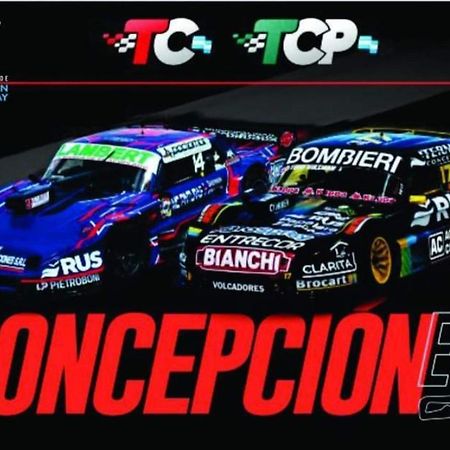 Buon Riposo! Concepción del Uruguay Exterior foto